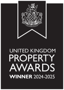 UK Property Awards Winner 2024 - 2025